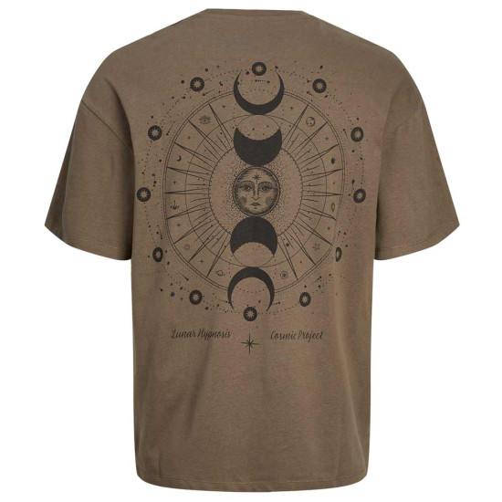 Jack & Jones Ανδρική κοντομάνικη μπλούζα Jack & Jones Ανδρική κοντομάνικη μπλούζα